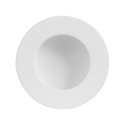 GPF87106200C WIT, SCHUIFDEURKOM ROND 40MM GPF87106200C WIT, SCHUIFDEURKOM ROND 40MM