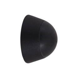GPF872461000 ZWART, DEURSTOPPER ROND 37,5X25 MM GPF872461000 ZWART, DEURSTOPPER ROND 37,5X25 MM