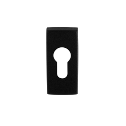 GPF890201108 ZWART, CILINDERROZET RECHTHOEKIG 70X32X10 MM GPF890201108 ZWART, CILINDERROZET RECHTHOEKIG 70X32X10 MM