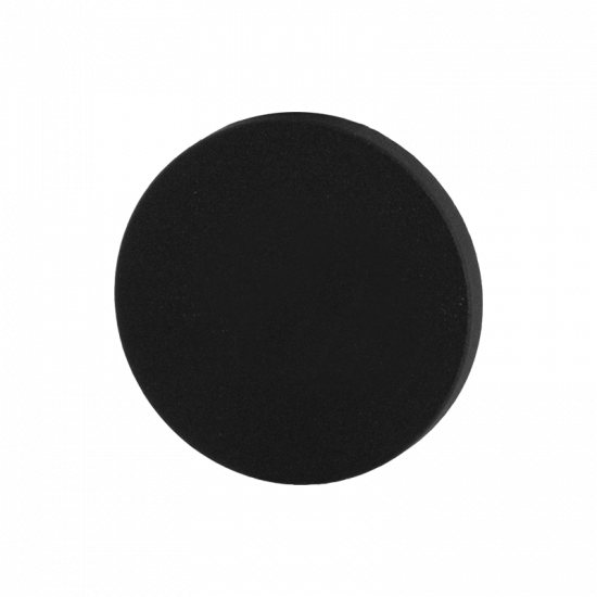 GPF8900VZ ZWART BLINDE ROZET ROND 53X6MM GPF8900VZ ZWART BLINDE ROZET ROND 53X6MM