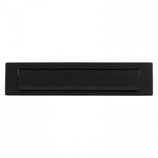 GPF8830.61 ZWART BRIEFPLAAT 340X77MM MET VALKLEP 280X45MM GPF8830.61 ZWART BRIEFPLAAT 340X77MM MET VALKLEP 280X45MM