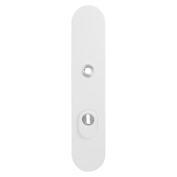 GPF884062042 WIT, VH BUITENSCHILD SKG*** 248X52X11MM AFGEROND MET KERNTREKBEVEILIGING PC72 MASSIEF GPF884062042 WIT, VH BUITENSCHILD SKG*** 248X52X11MM AFGEROND MET KERNTREKBEVEILIGING PC72 MASSIEF