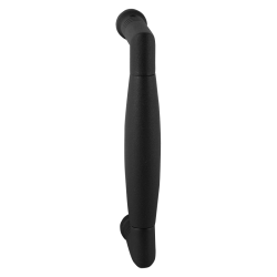 GPF83056100A ZWART, IKA DEURGREEP HAAKS 130X60/114MM, INCL. BEVESTIGING GPF83056100A ZWART, IKA DEURGREEP HAAKS 130X60/114MM, INCL. BEVESTIGING