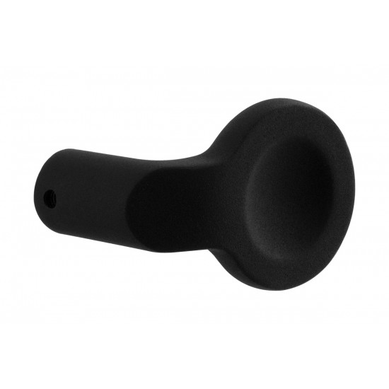 GPF8875.61 ZWARTE DESIGNKNOP VERKROPT VAST INCL. KNOPVASTZETTER GPF8875.61 ZWARTE DESIGNKNOP VERKROPT VAST INCL. KNOPVASTZETTER