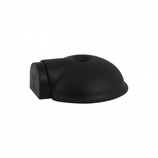 GPF8730.61 ZWART DEURSTOPPER ROND 65MM GPF8730.61 ZWART DEURSTOPPER ROND 65MM