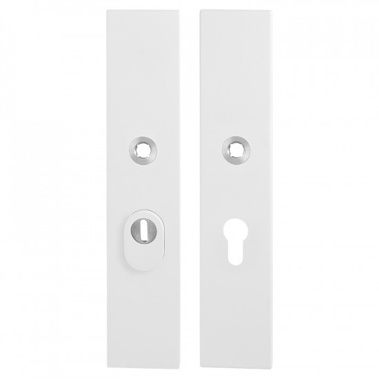 GPF8862.62/55 WIT VEILIGHEIDSSCHILDEN SKG*** 248X52 MM RECHTHOEKIG MET GPF8862.62/55 WIT VEILIGHEIDSSCHILDEN SKG*** 248X52 MM RECHTHOEKIG MET