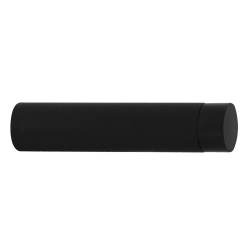 GPF873561000 ZWART, DEURSTOPPER ROND 85X19MM