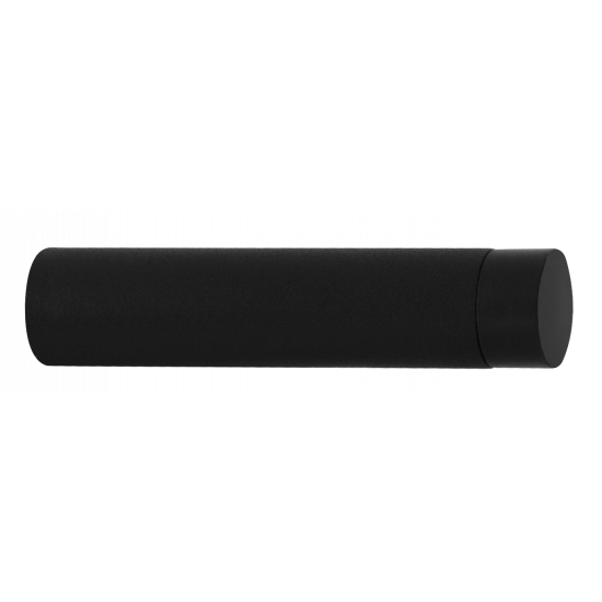 GPF8735.61 ZWART DEURSTOPPER ROND 85X19MM GPF8735.61 ZWART DEURSTOPPER ROND 85X19MM