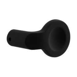 GPF887561200 ZWART, DESIGNKNOP VERKROPT DRAAIBAAR INCL. KRUKSTIFT GPF887561200 ZWART, DESIGNKNOP VERKROPT DRAAIBAAR INCL. KRUKSTIFT