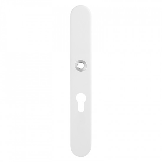 GPF8874.62/72 WIT VEILIGHEIDSBINNENSCHILD SKG*** 257X35X8MM AFGEROND S GPF8874.62/72 WIT VEILIGHEIDSBINNENSCHILD SKG*** 257X35X8MM AFGEROND S