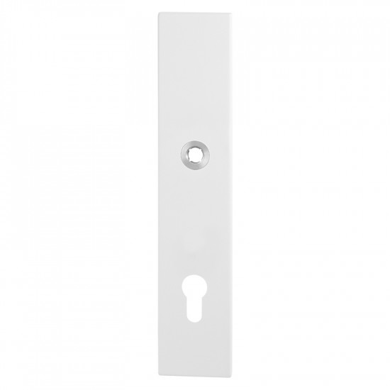 GPF8872.62/92 WIT VEILIGHEIDSBINNENSCHILD SKG*** 248X52X8MM RECHTHOEKI GPF8872.62/92 WIT VEILIGHEIDSBINNENSCHILD SKG*** 248X52X8MM RECHTHOEKI