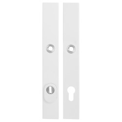 GPF886662062 WIT, VH SCHILDEN SKG*** 257X35 MM RECHTHOEKIG SMAL MET KERNTREKBEVEILIGING PC92 GPF886662062 WIT, VH SCHILDEN SKG*** 257X35 MM RECHTHOEKIG SMAL MET KERNTREKBEVEILIGING PC92