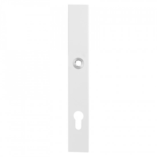 GPF8876.62/92 WIT VEILIGHEIDSBINNENSCHILD SKG*** 257X35X8MM RECHTHOEKI GPF8876.62/92 WIT VEILIGHEIDSBINNENSCHILD SKG*** 257X35X8MM RECHTHOEKI