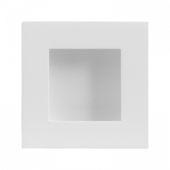 GPF8714.62C WIT SCHUIFDEURKOM VIERKANT 50X50MM GPF8714.62C WIT SCHUIFDEURKOM VIERKANT 50X50MM