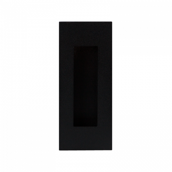 GPF8715.61D ZWART SCHUIFDEURKOM RECHTHOEKIG 180X60MM GPF8715.61D ZWART SCHUIFDEURKOM RECHTHOEKIG 180X60MM