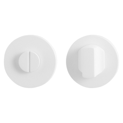 GPF891140110 WIT, TOILETGARNITUUR ROND 50X8MM STIFT 5MM GROTE KNOP GPF891140110 WIT, TOILETGARNITUUR ROND 50X8MM STIFT 5MM GROTE KNOP
