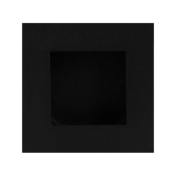 GPF87146100E ZWART, SCHUIFDEURKOM VIERKANT 70X70MM GPF87146100E ZWART, SCHUIFDEURKOM VIERKANT 70X70MM