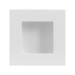 GPF87146200A WIT, SCHUIFDEURKOM VIERKANT 30X30MM GPF87146200A WIT, SCHUIFDEURKOM VIERKANT 30X30MM