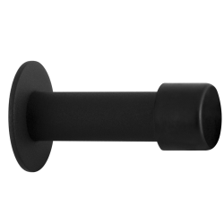 GPF873461000 ZWART, DEURSTOPPER ROND 85X22/50MM