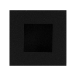 GPF87146100D ZWART, SCHUIFDEURKOM VIERKANT 60X60MM GPF87146100D ZWART, SCHUIFDEURKOM VIERKANT 60X60MM