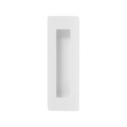 GPF87156200D WIT, SCHUIFDEURKOM RECHTHOEKIG 180X60MM GPF87156200D WIT, SCHUIFDEURKOM RECHTHOEKIG 180X60MM