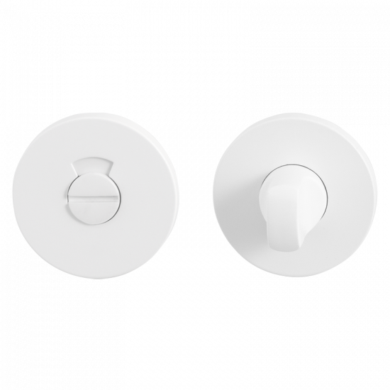 GPF8903VW WIT TOILETGARNITUUR ROND 53X6MM STIFT 8MM MET ROOD/WIT INDIC GPF8903VW WIT TOILETGARNITUUR ROND 53X6MM STIFT 8MM MET ROOD/WIT INDIC