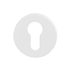 GPF8902VW108 WIT, CILINDERROZET ROND 53X6MM GPF8902VW108 WIT, CILINDERROZET ROND 53X6MM