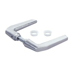 LOCINOX ALUMINIUM KRUKPAAR MET 60 MM KRUKSTIFT (VAST) - 3006M LOCINOX ALUMINIUM KRUKPAAR MET 60 MM KRUKSTIFT (VAST) - 3006M