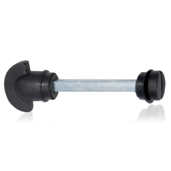 GPF691160109 SMEEDIJZER ZWART, TOILETSTIFT 5MM VOOR SCHILD GPF691160109 SMEEDIJZER ZWART, TOILETSTIFT 5MM VOOR SCHILD