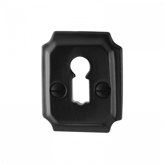 GPF6901.02 SMEEDIJZER ZWART SLEUTELROZET RECHTHOEKIG 48X40X6MM GPF6901.02 SMEEDIJZER ZWART SLEUTELROZET RECHTHOEKIG 48X40X6MM