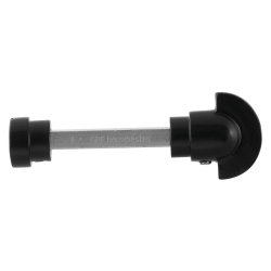 GPF691060109 SMEEDIJZER ZWART, TOILETSTIFT 8MM VOOR SCHILD GPF691060109 SMEEDIJZER ZWART, TOILETSTIFT 8MM VOOR SCHILD