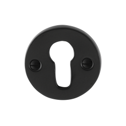 GPF690200108 SMEEDIJZER ZWART, CILINDERROZET ROND 53X5MM