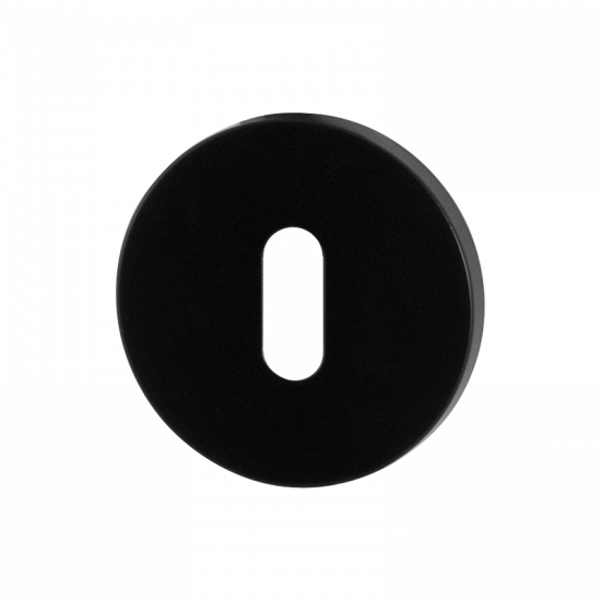 GPF6901VZ ZWART EGAAL SLEUTELROZET ROND 53X6MM GPF6901VZ ZWART EGAAL SLEUTELROZET ROND 53X6MM