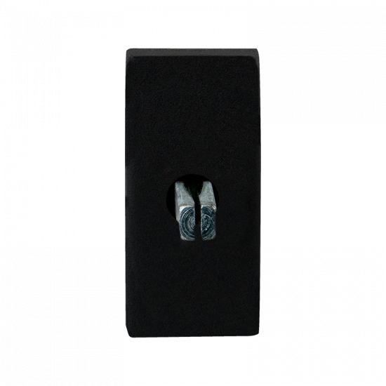 GPF8100.31 ZWART DRAAIKIEPMECHANISME RECHTHOEKIG 65X30X12MM MET STIFT GPF8100.31 ZWART DRAAIKIEPMECHANISME RECHTHOEKIG 65X30X12MM MET STIFT