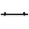 GPF855261000 ZWART, MEUBELGREEP HIPI 9X215/160MM
