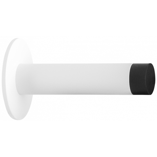 GPF8736.62 WIT DEURSTOPPER ROND 85X19/50MM GPF8736.62 WIT DEURSTOPPER ROND 85X19/50MM