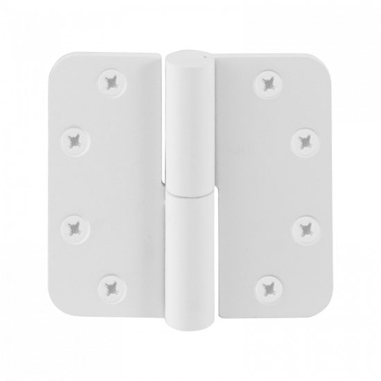 GPF8351.62 PAUMELLE 89X96 WIT DIN LS RONDE HOEK GPF8351.62 PAUMELLE 89X96 WIT DIN LS RONDE HOEK