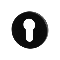 GPF6902VZ108 ZWART EGAAL, CILINDERROZET ROND 53X6MM