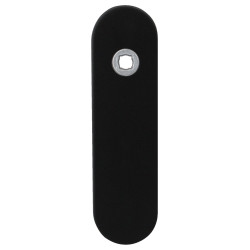 GPF810010232 ZWART, GATDEEL LINKS KORTSCHILD AFGEROND 169X46X8,5MM PC55 GPF810010232 ZWART, GATDEEL LINKS KORTSCHILD AFGEROND 169X46X8,5MM PC55