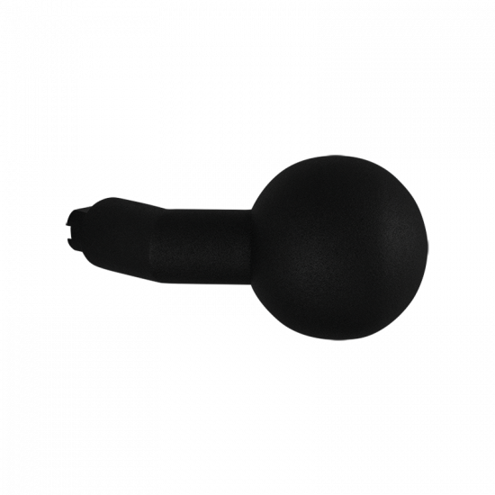 GPF8859.61 ZWART VERKROPTE KOGELKNOP 55MM T.B.V. VEILIGHEIDSSCHILDEN V GPF8859.61 ZWART VERKROPTE KOGELKNOP 55MM T.B.V. VEILIGHEIDSSCHILDEN V