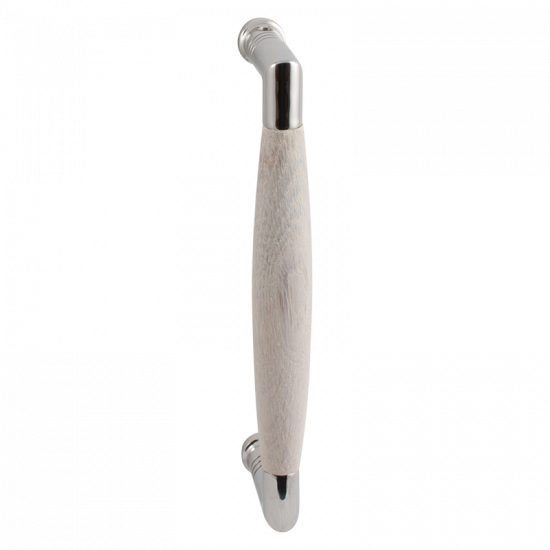 GPF4912.49B IKA DEURGREEP RVS GEPOLIJST/EIKEN WHITEWASH HAAKS 157X62/1 GPF4912.49B IKA DEURGREEP RVS GEPOLIJST/EIKEN WHITEWASH HAAKS 157X62/1