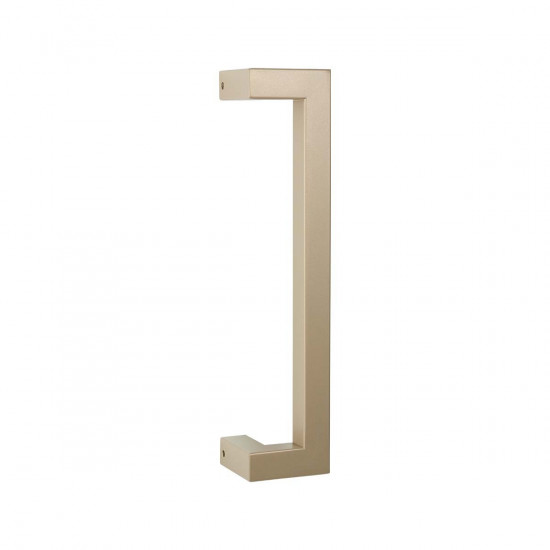 GPF9701.A4 GPF13 DEURGREEP CHAMPAGNE BLEND VERKROPT 22X22X300/278MM, I