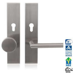 GPF9351.72 L RVS MAT VEILIGHEIDSSET SKG*** 248X52MM COMFORT RECHTHOEKI GPF9351.72 L RVS MAT VEILIGHEIDSSET SKG*** 248X52MM COMFORT RECHTHOEKI