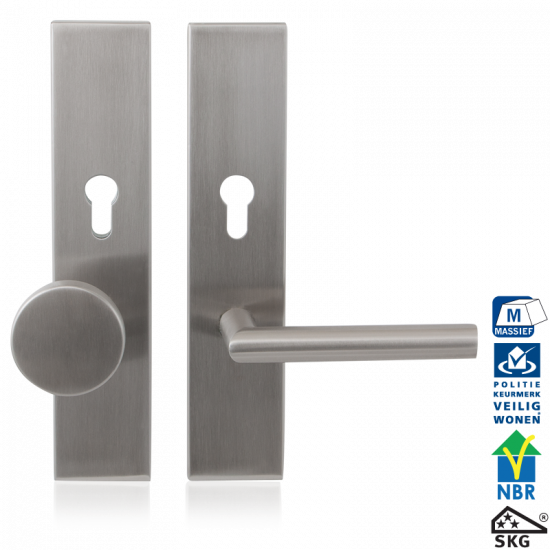 GPF9351.72 L RVS MAT VEILIGHEIDSSET SKG*** 248X52MM COMFORT RECHTHOEKI GPF9351.72 L RVS MAT VEILIGHEIDSSET SKG*** 248X52MM COMFORT RECHTHOEKI