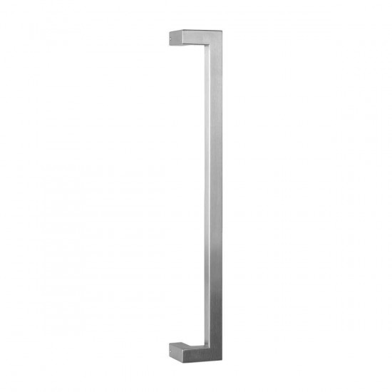 GPF9701.09 GPF13 DEURGREEP RVS GEBORSTELD VERKROPT 22X22X500/478MM, IN GPF9701.09 GPF13 DEURGREEP RVS GEBORSTELD VERKROPT 22X22X500/478MM, IN