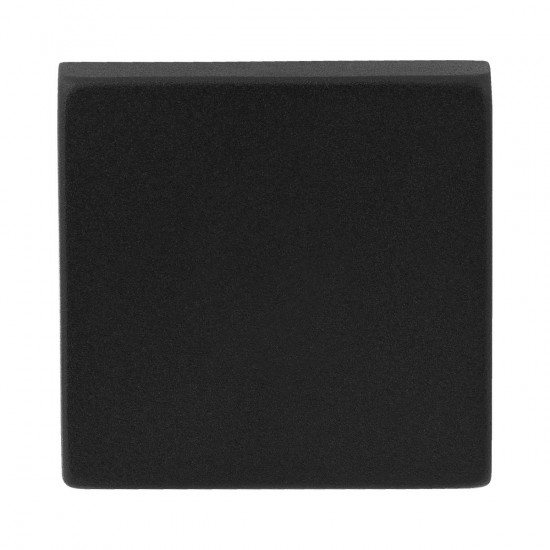 GPF9388.61 VEILIGHEIDSBUITENROZET VIERKANT 54 MM SKG*** ZWART GPF9388.61 VEILIGHEIDSBUITENROZET VIERKANT 54 MM SKG*** ZWART