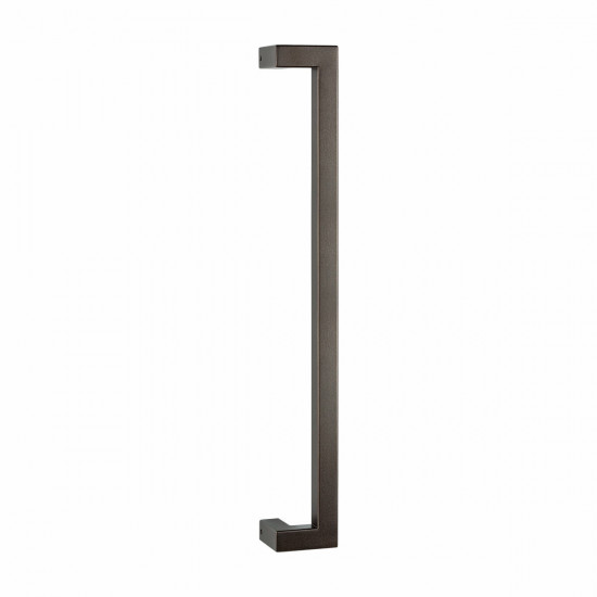 GPF9701.A1 GPF13 DEURGREEP DARK BLEND VERKROPT 22X22X500/478MM, INCL.