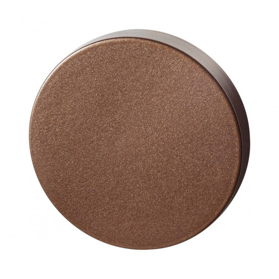 GPF9393.A2 BRONZE BLEND RONDE VEILIGHEIDSBUITENROZET 54X10 MM SKG*** GPF9393.A2 BRONZE BLEND RONDE VEILIGHEIDSBUITENROZET 54X10 MM SKG***