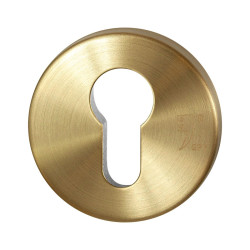 GPF9392P4I199 PVD MAT MESSING, GPF9392.P4 VEILIGHEIDSBINNENROZET ROND 54 MM SKG*** PVD MAT MESSING GPF9392P4I199 PVD MAT MESSING, GPF9392.P4 VEILIGHEIDSBINNENROZET ROND 54 MM SKG*** PVD MAT MESSING