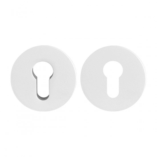 GPF9391.62 VEILIGHEIDSROZET ROND 54 MM SKG*** WIT GPF9391.62 VEILIGHEIDSROZET ROND 54 MM SKG*** WIT
